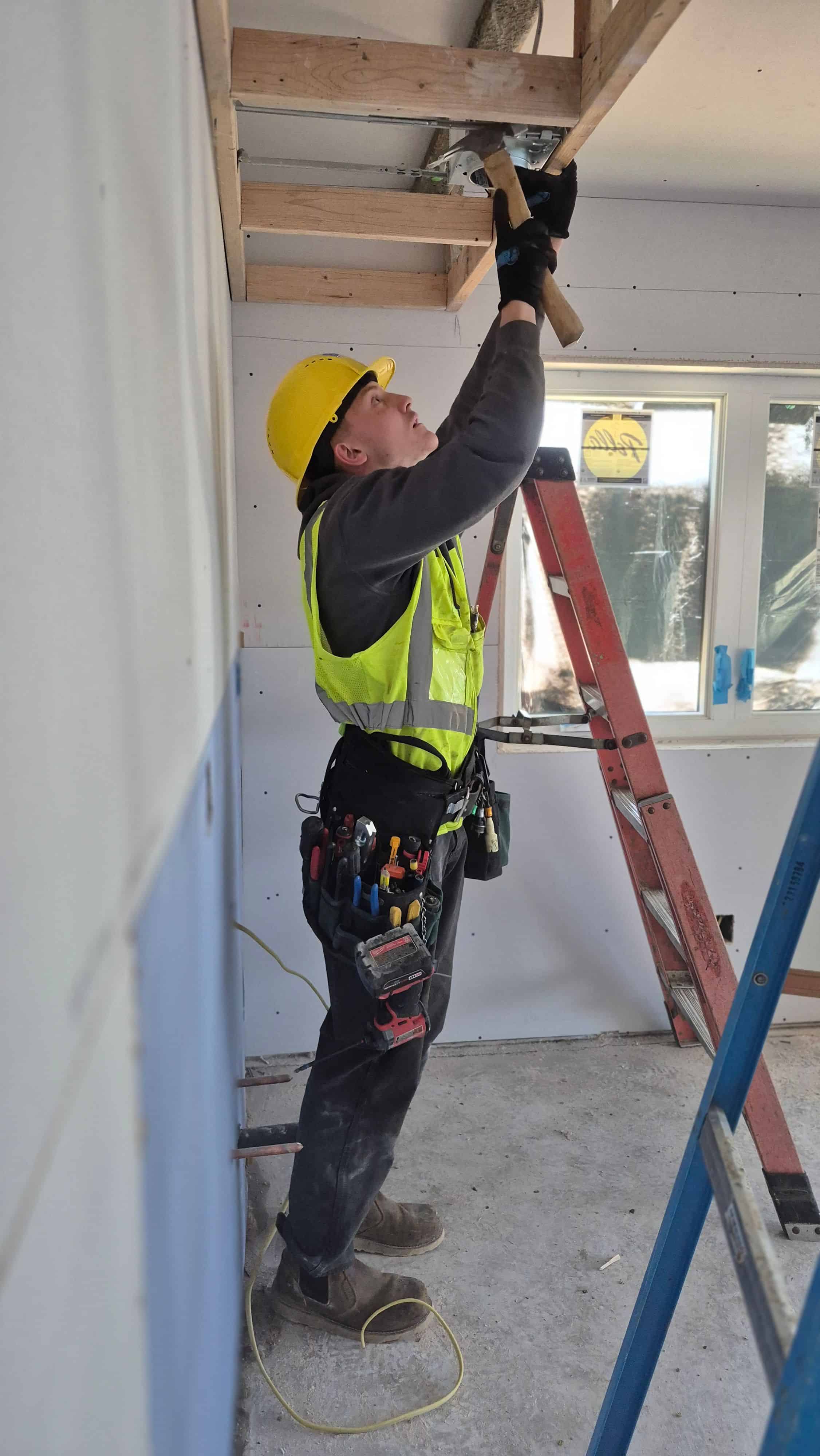 Rewiring Homes & Businesses image