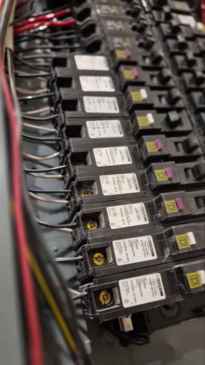 Circuit Breaker Replacement image