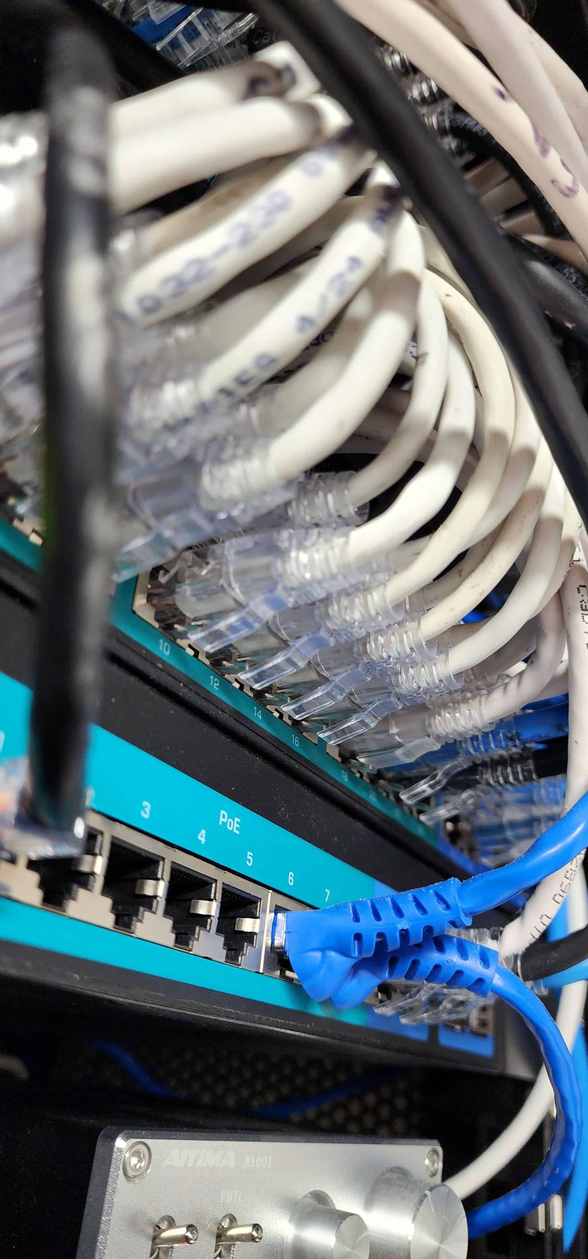 Smart Home Wiring image