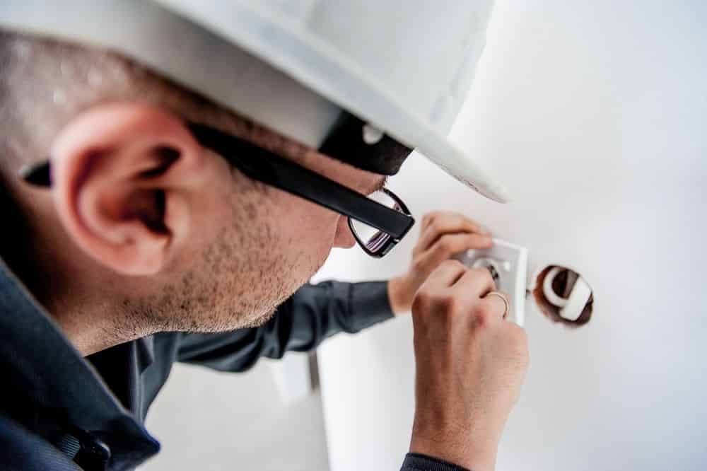 Outlet & Switch Installation image