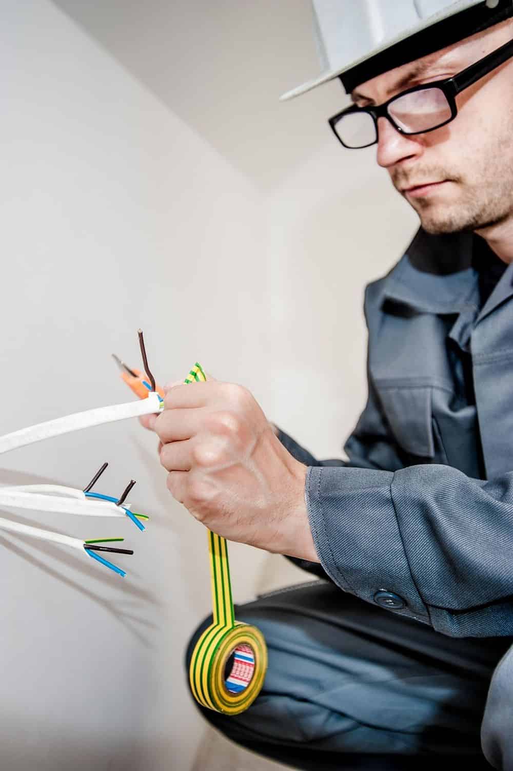 Rewiring Homes & Businesses image