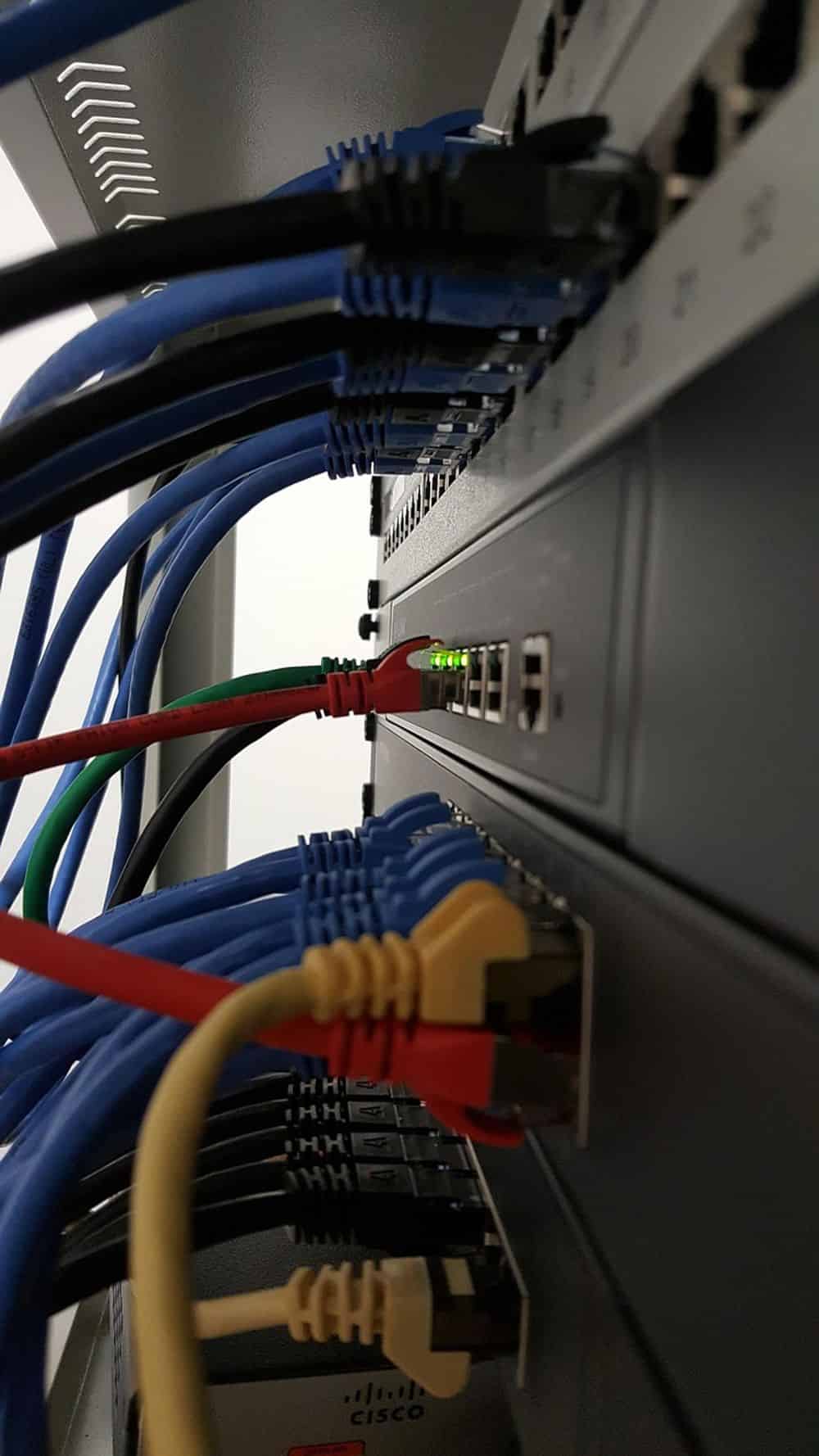 Data & Low-Voltage Wiring image