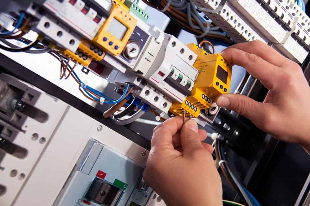 New Construction Electrical Work image