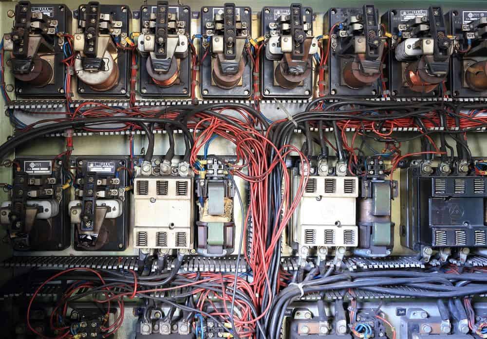 Remodel Electrical Work image