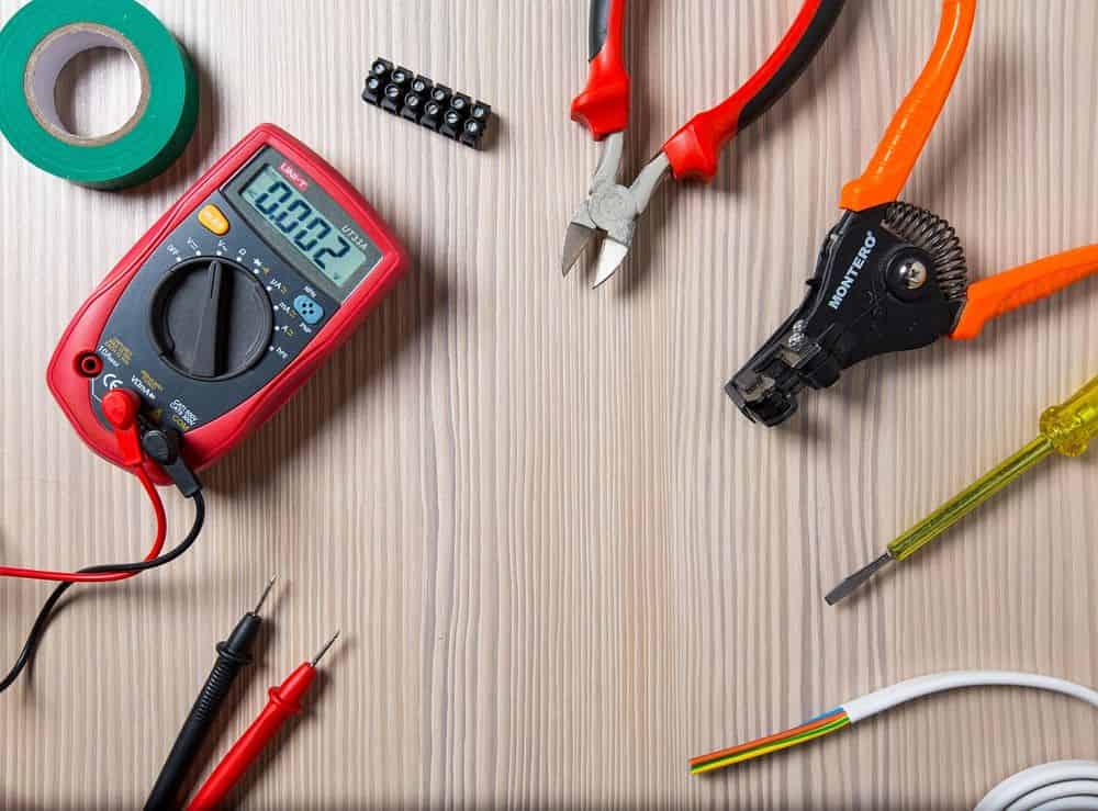 Electrical Troubleshooting & Repairs image