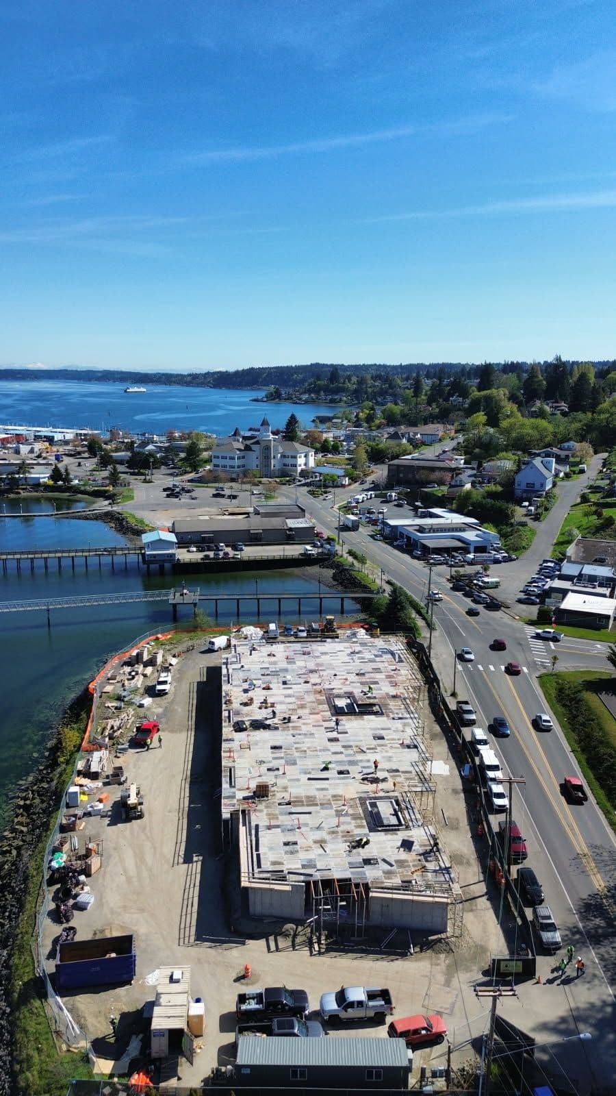 Empowering Port Orchard Apartment Development image