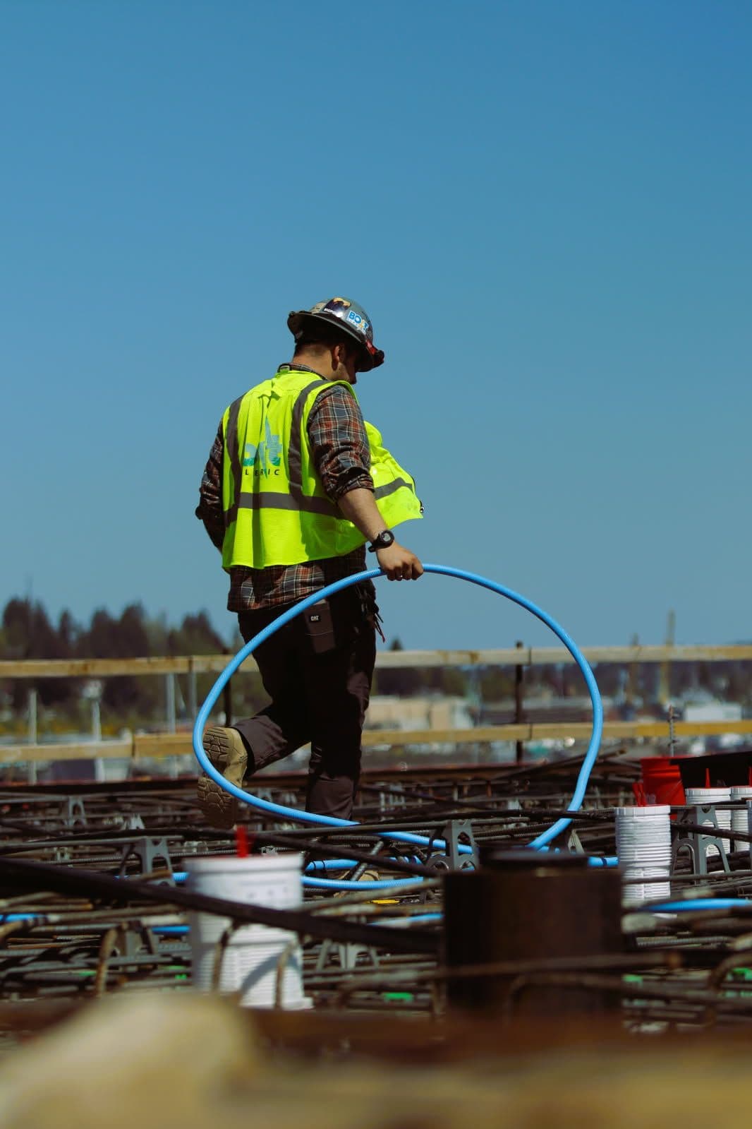 Project Building Foundations with Expertise in Washington image