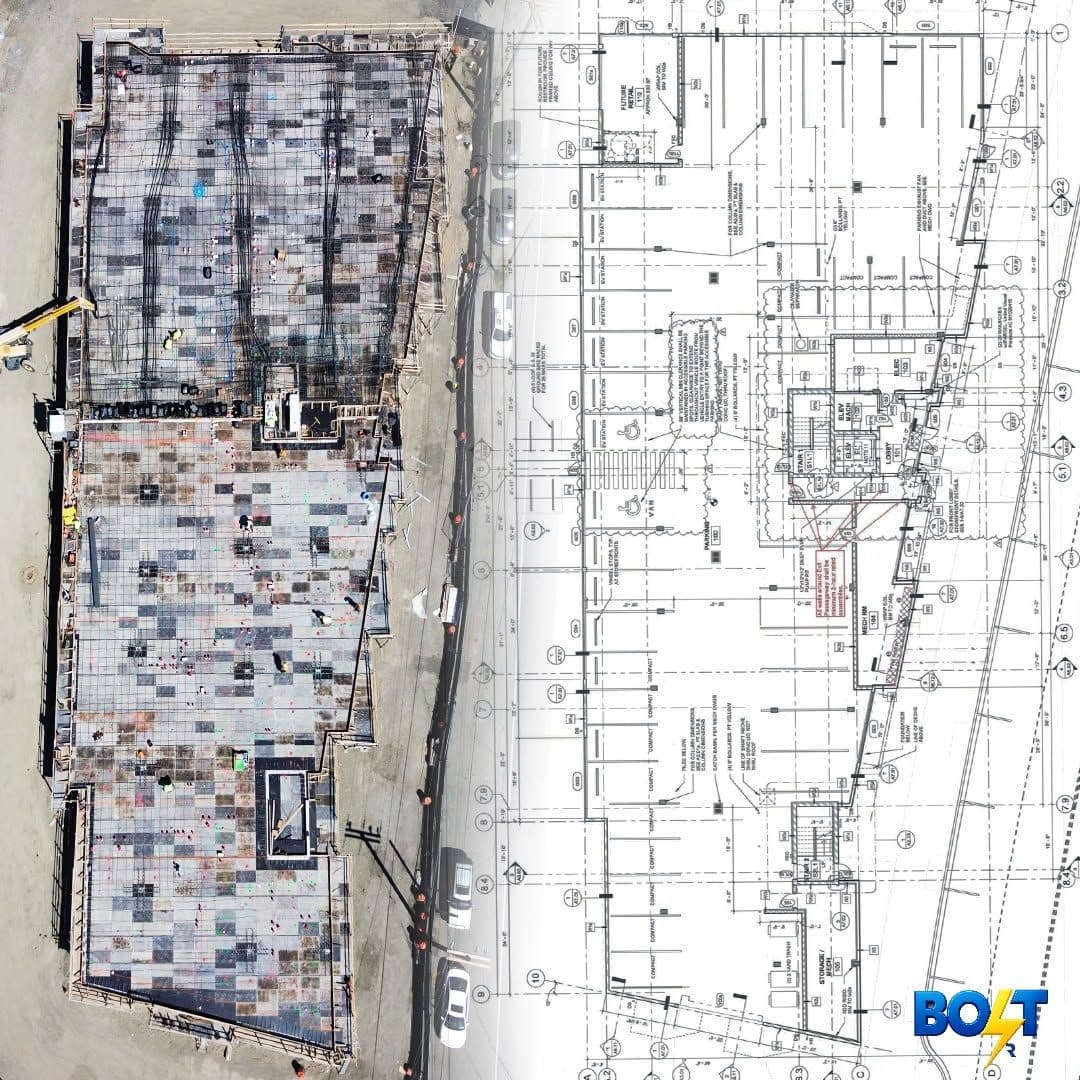 Project Turning Blueprints into Powerful Reality image