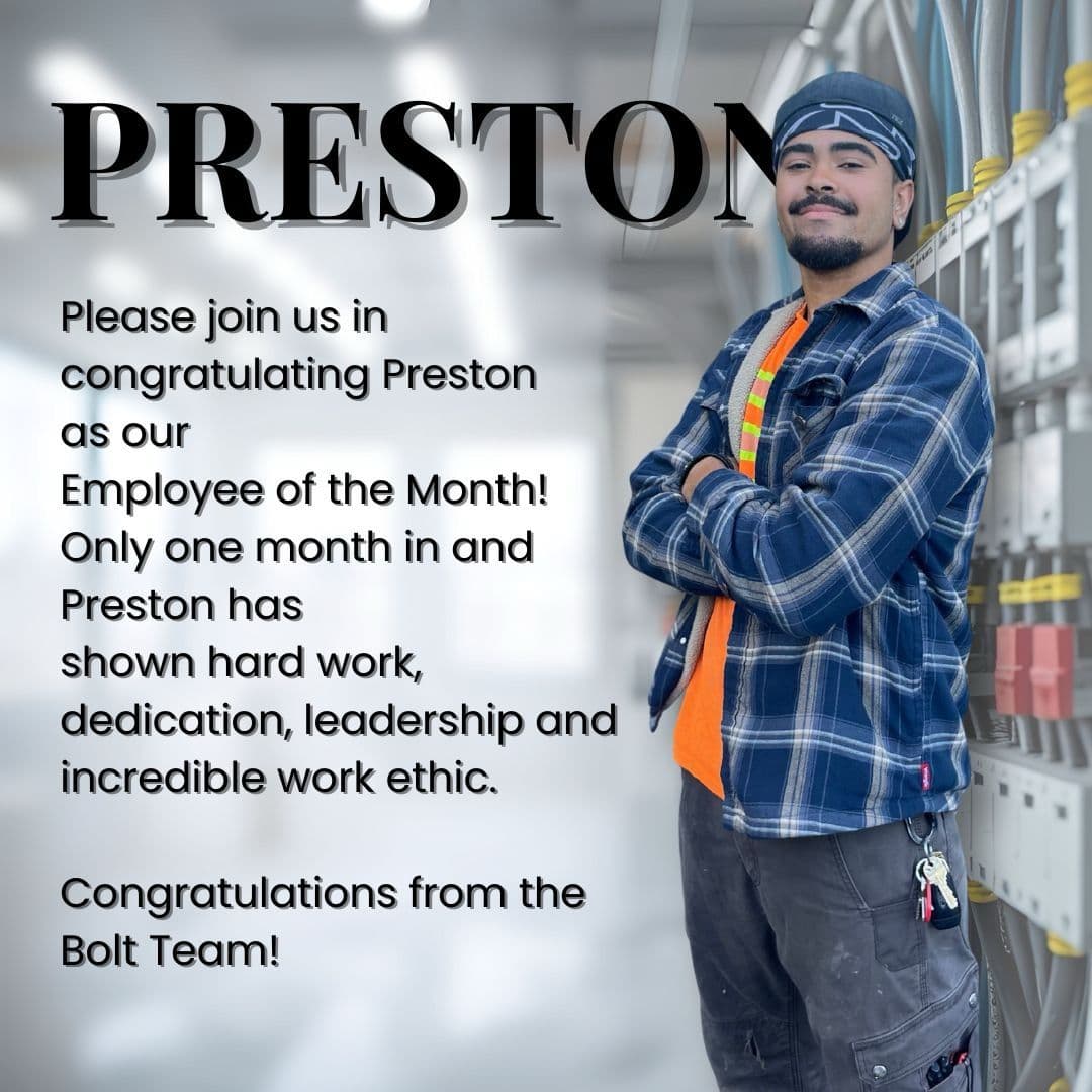 Celebrating Our June Employee of the Month image