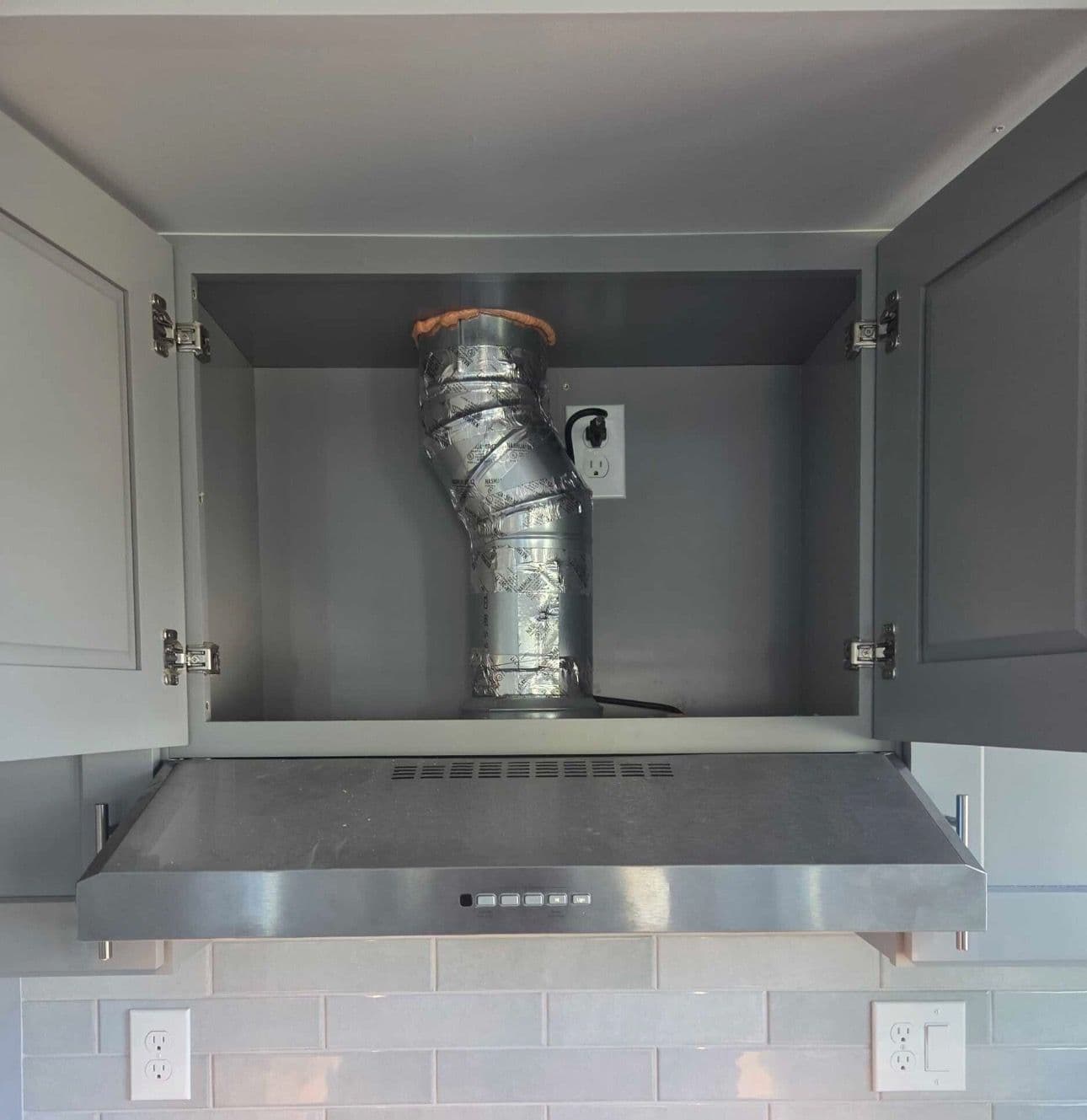 Expert Fan Hood and Cord Installation in Poulsbo image